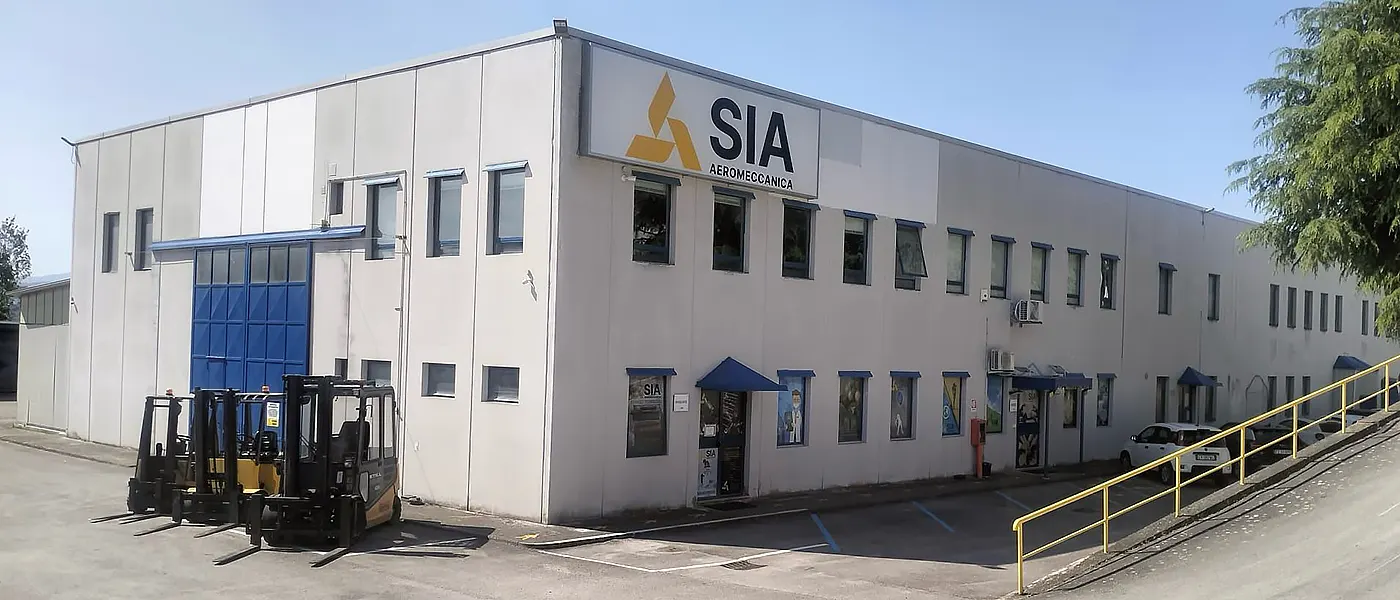 Azienda - SIA Aspiratori